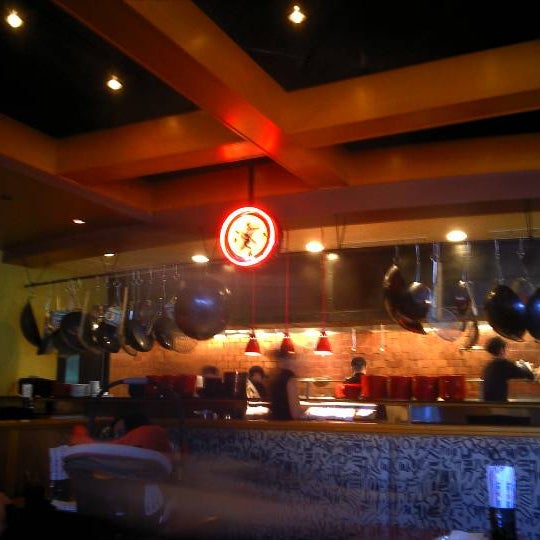Photo taken at Pei Wei by Jeremy on 7/27/2011