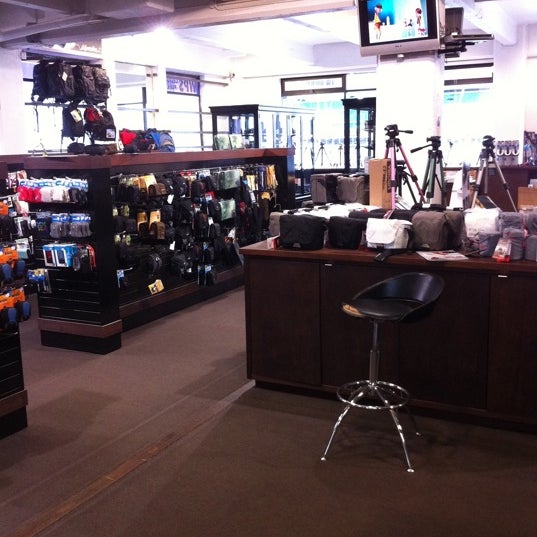 Wellington Photographic Supplies Te Aro 5 tips