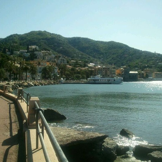 Rapallo горизонтальное фото