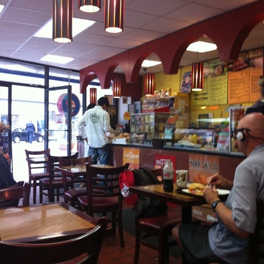 Blimpie (Now Closed) Sandwich Spot in New York