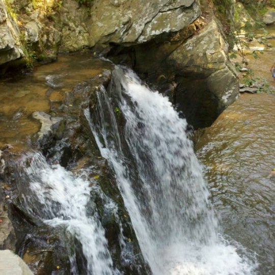Kilgore Falls - Trail