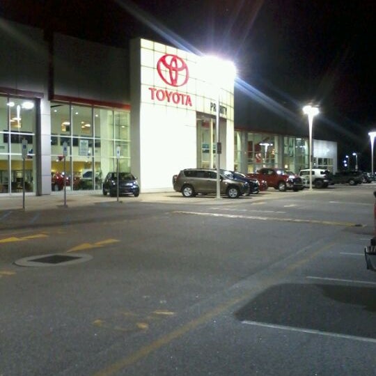 Priority Toyota Chesapeake 16 tips