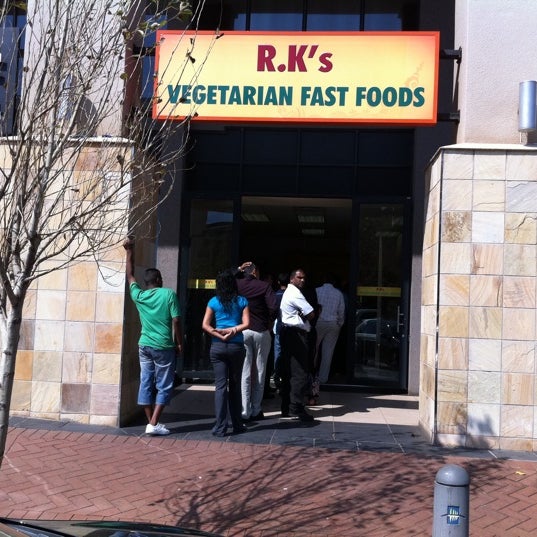 RK's Vegetarian Fast Foods Vegan and Vegetarian Restaurant