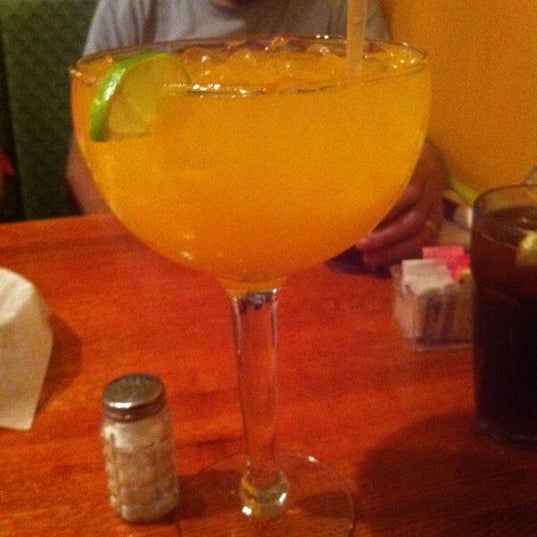 Das Foto wurde bei Pepito&#39;s Mexican Restaurant - Destin von Stefanie A. am 5/29/2012 aufgenommen