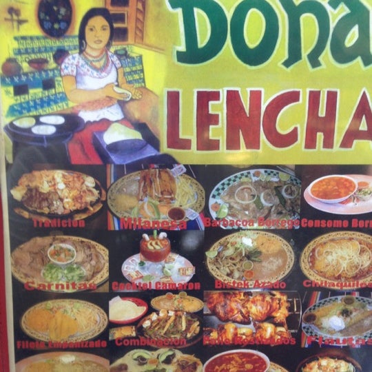Dona Lencha, 1900 N Story Rd, Ирвинг, TX, dona leche,dona lencha, Мексиканс...
