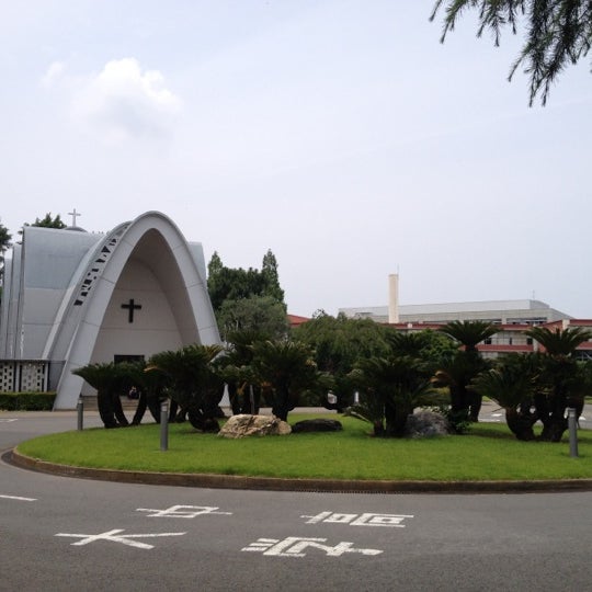 立教大学 新座キャンパス 大学