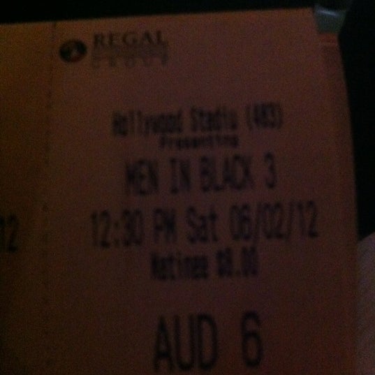 Foto di Regal Hollywood & IMAX Ocala 2801 SW 27th Avenue