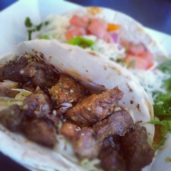 Photo taken at Bravo Tacos by Christopher R. on 6/2/2012