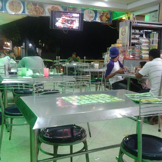 Restoran Osman 50 Tips