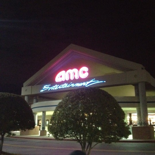 AMC Mansell Crossing 14 (Now Closed) Movie Theater in Alpharetta