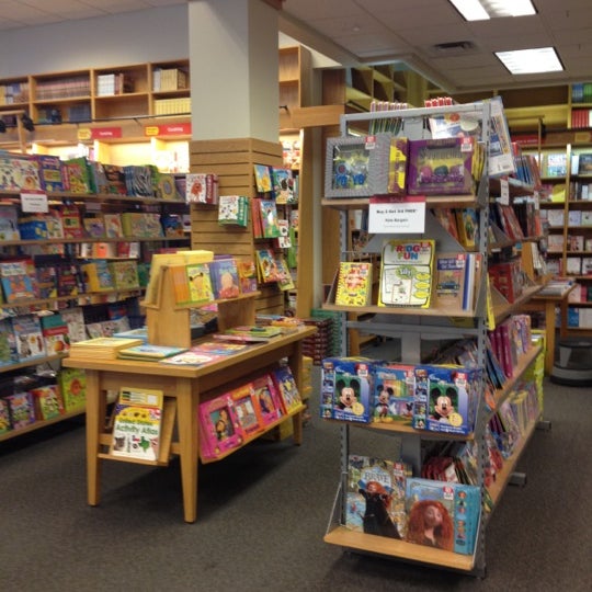 Bam Books A Million Bookstore