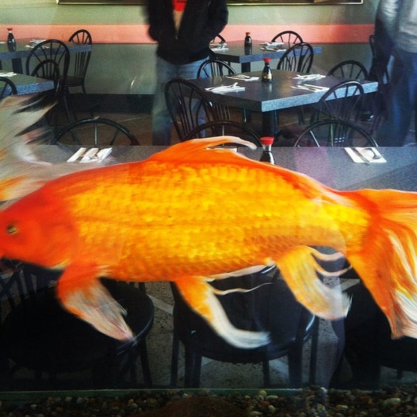 5/11/2012にAlex K.がPing&#39;s Sezechuan Bar and Grillで撮った写真