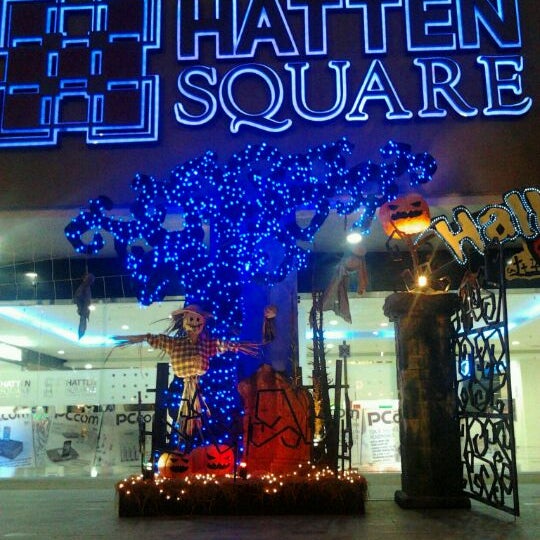 Hatten Square 42 Tips