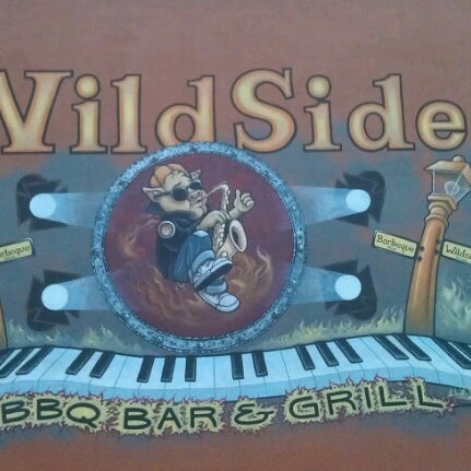 Foto tirada no(a) Wildside BBQ por Justin P. em 6/22/2012