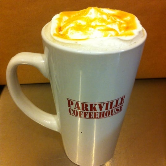 Try one of our signature sugar-free drinks like the "Tiramisu" latte or the "Caramel Crème" latte