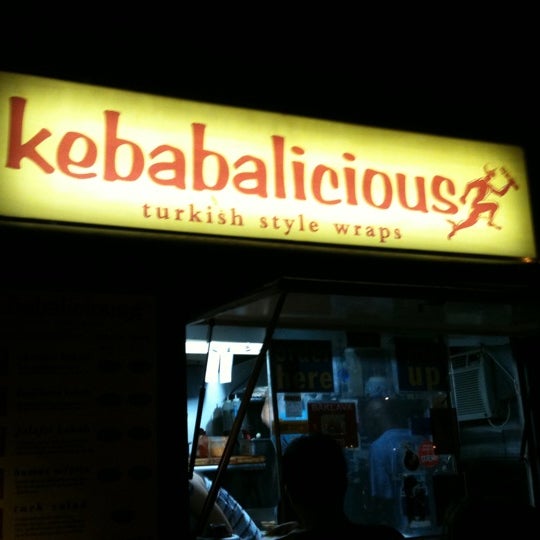 Photos at Kebabalicious 87 tips from 3447 visitors