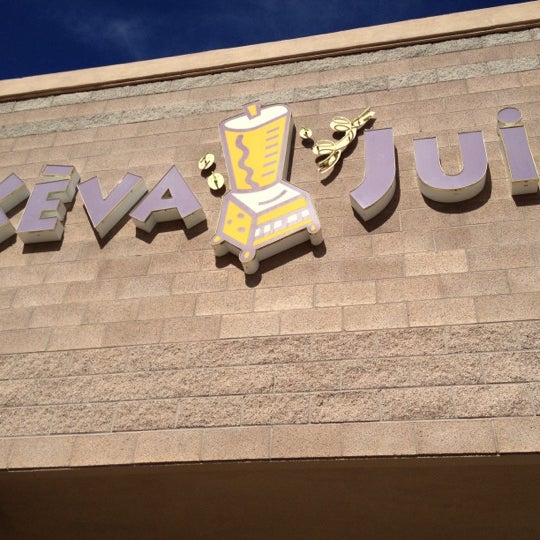 Keva Juice Albuquerque, NM