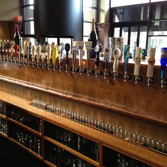 Meadhall Bar in Cambridge