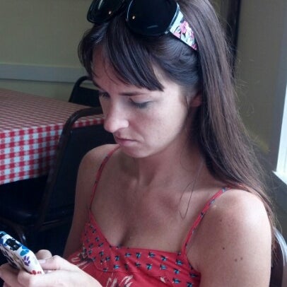 8/18/2012 tarihinde Brandon G.ziyaretçi tarafından Angie&#39;s Restaurant'de çekilen fotoğraf