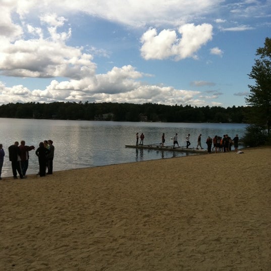 Photos at Pond 100 visitors