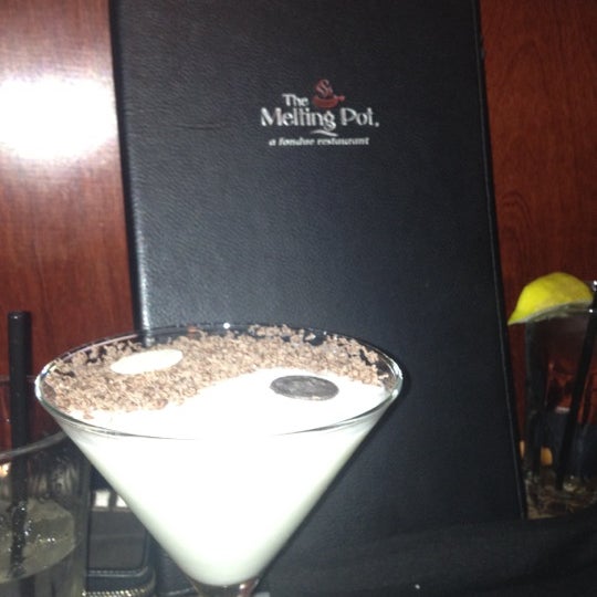 Photo taken at The Melting Pot by Anthony H. on 2/20/2012