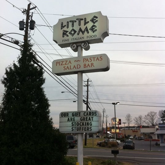 Little Rome 12 tavsiye