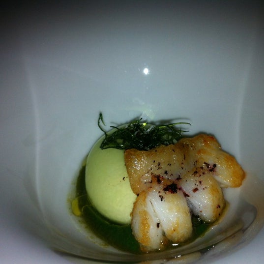 8/31/2012にYoshi M.がSeasonal Restaurant &amp; Weinbarで撮った写真