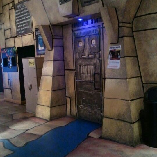 Laser Quest Richmond, VA