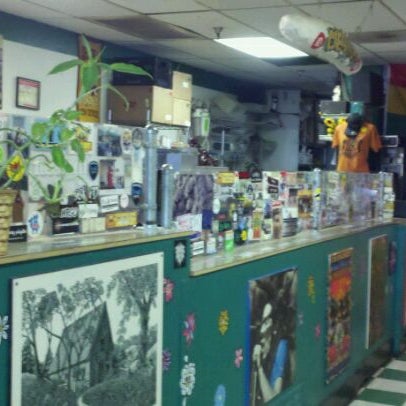 Photo taken at Cheba Hut Toasted Subs by Brian K. on 7/7/2011