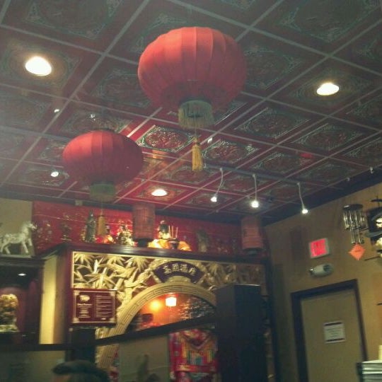 Photo taken at Peking Restaurant by Rob P. on 12/28/2011