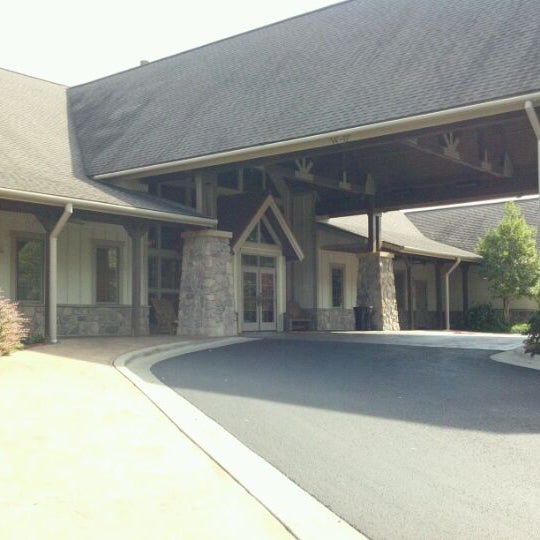 Das Foto wurde bei Marriott&#39;s Willow Ridge Lodge von Matt L. am 10/5/2011 aufgenommen