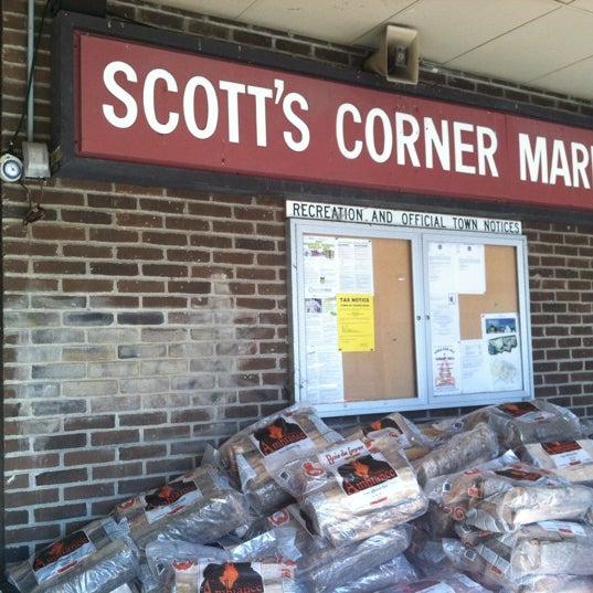 Scott's Corner Market Grocery Store