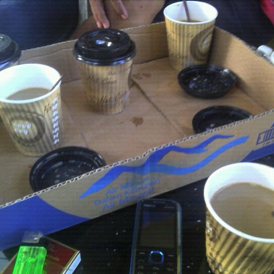 кофе брейк ковров