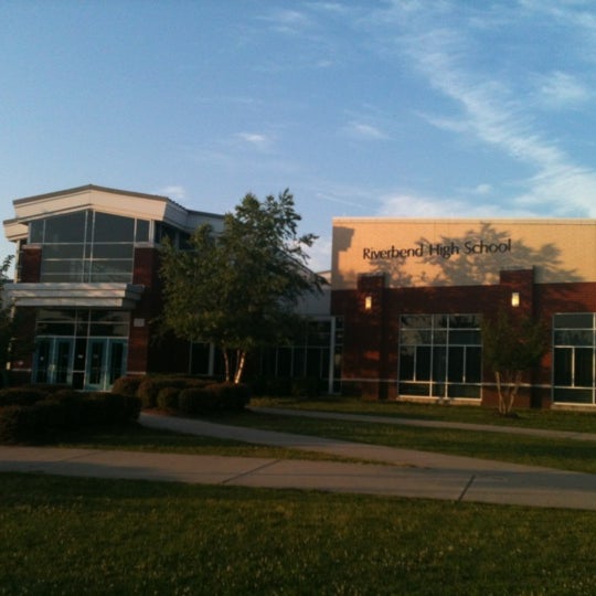 Riverbend High School 1 tip