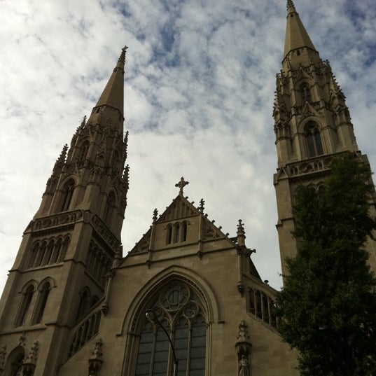 Foto tirada no(a) Saint Paul Cathedral por Arnab M. em 9/17/2011