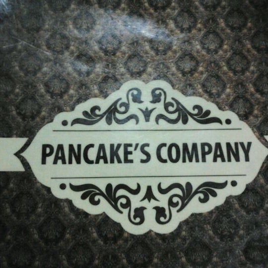 Photo taken at Pancake&#39;s Company by citra i. on 9/16/2011