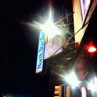 1/20/2012에 Don B.님이 North Star Bar &amp; Restaurant에서 찍은 사진