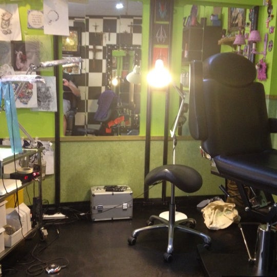 the piercing parlor