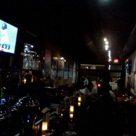 Photo taken at 1518 Bar &amp; Grill by Alex S. on 5/20/2012
