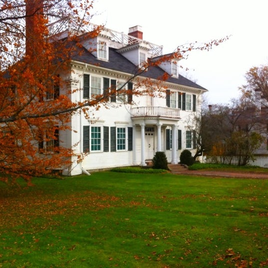 Governor John Langdon House History Museum in Portsmouth