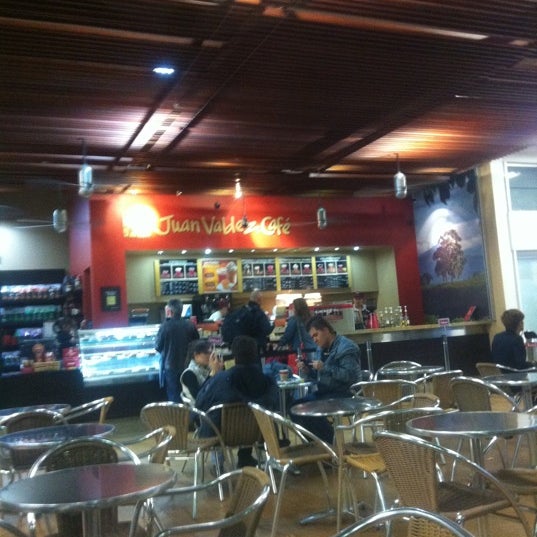 Juan Valdez Café (Now Closed) Coffee Shop in Aeropuerto
