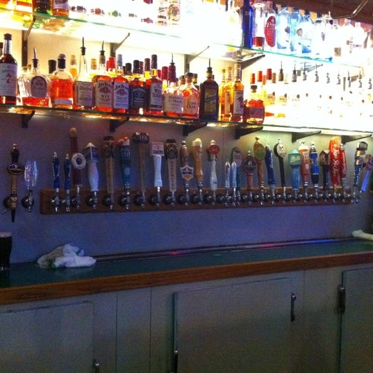 There's no PBR on tap! THAT'S AWESOME!! They serve really great micro's on tap!