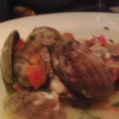 Das Foto wurde bei Margaux Restaurant von Alina P. am 10/7/2011 aufgenommen
