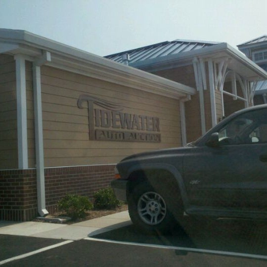 Tidewater Auto Auction Kempsville 656 S Military Hwy