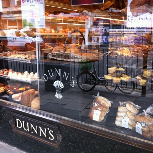 Dunn's Bakery Crouch End Londres, Greater London