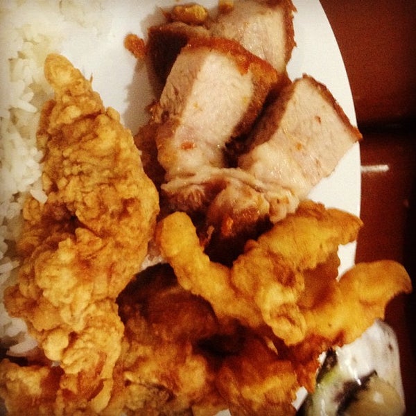 Tong's Seafood Restaurant 3 tips