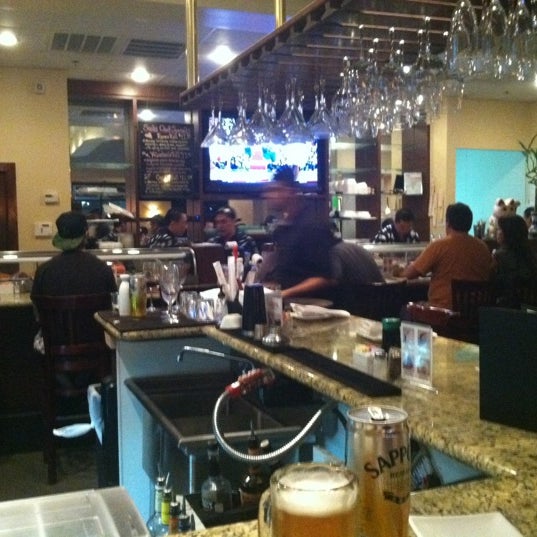 รูปภาพถ่ายที่ Nagoya Japanese Restaurant &amp; Sushi Bar โดย David P. เมื่อ 3/3/2012