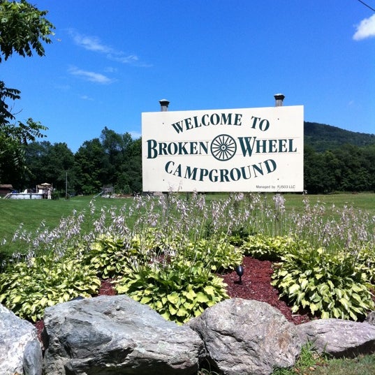 Broken Wheel Campground 1 tip from 25 visitors