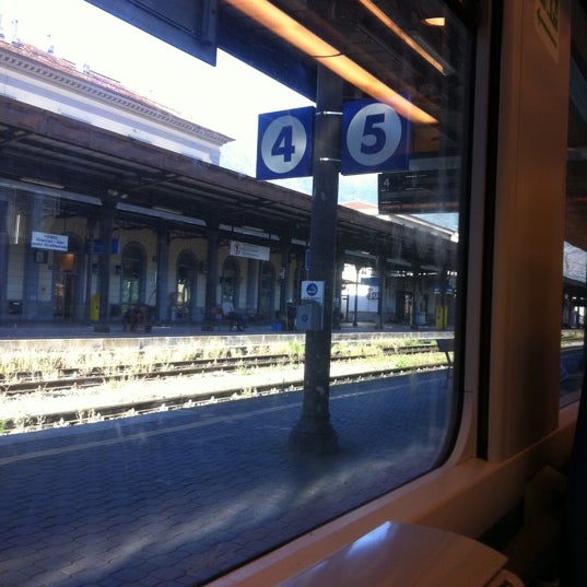 Stazione Aosta Train Stations