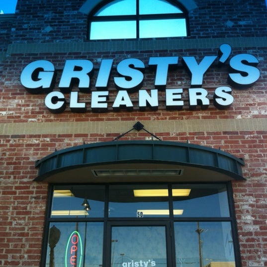 Gristy's Dry Cleaning Miscellaneous Store in Lubbock